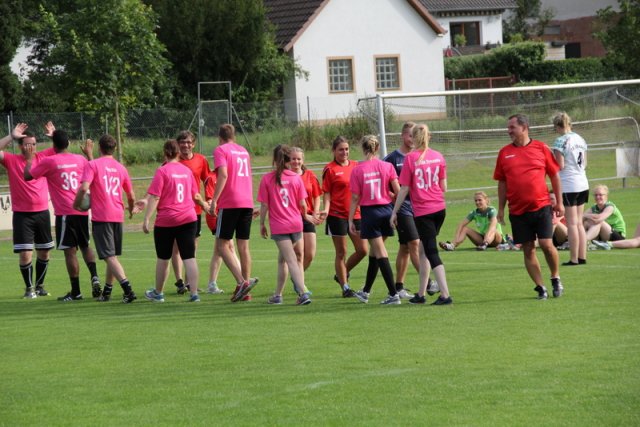 9. Mixed-Turnier in Kleinlangheim